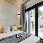 Peniche - 2 Bedrooms And Terrace In Santo Antonio Lejlighed