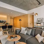 Peniche - 2 Bedrooms And Terrace In Santo Antonio Lejlighed