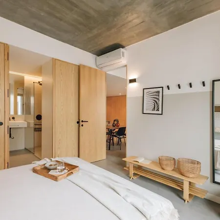 Peniche - 2 Bedrooms And Terrace In Santo Antonio Апартаменты Лиссабон