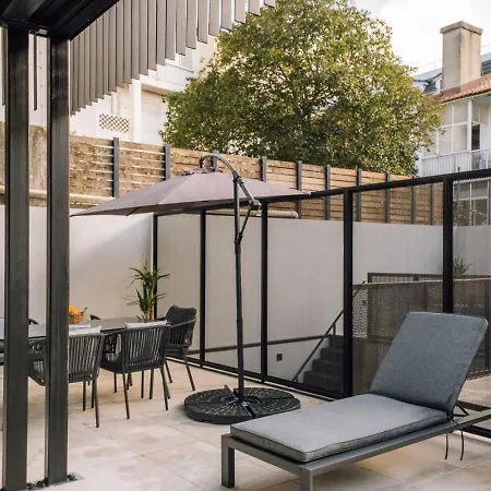 Peniche - 2 Bedrooms And Terrace In Santo Antonio Апартаменты *