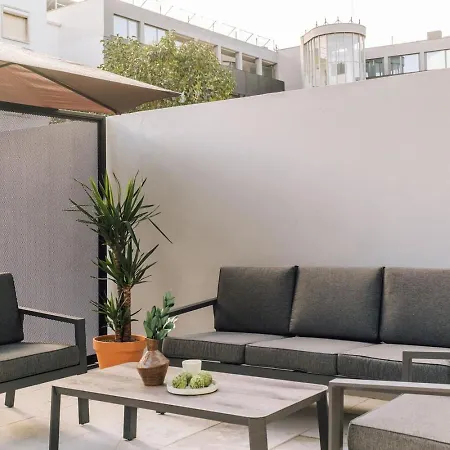 Peniche - 2 Bedrooms And Terrace In Santo Antonio Lisbona