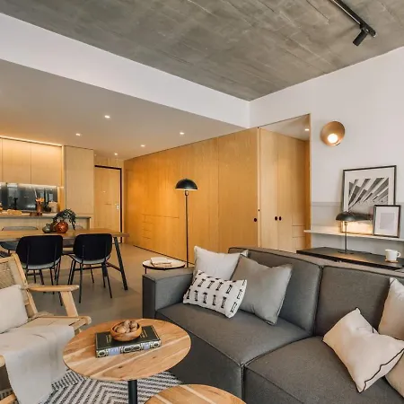 Peniche - 2 Bedrooms And Terrace In Santo Antonio Апартаменты