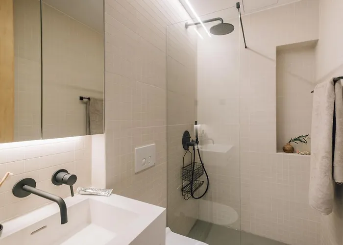 Апартаменти Peniche - 2 Bedrooms And Terrace In Santo Antonio