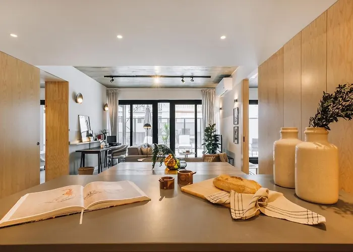 Апартаменти Peniche - 2 Bedrooms And Terrace In Santo Antonio Лісабон