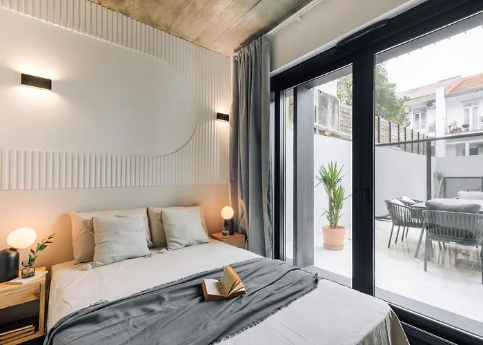 Peniche - 2 Bedrooms And Terrace In Santo Antonio Апартаменти