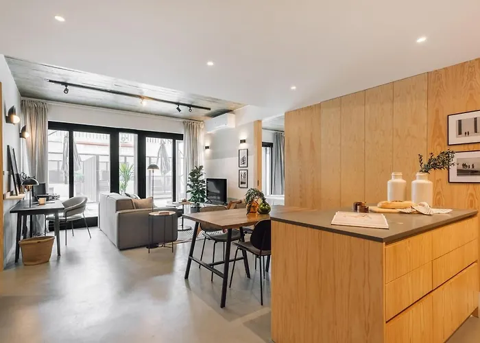 Апартаменти Peniche - 2 Bedrooms And Terrace In Santo Antonio