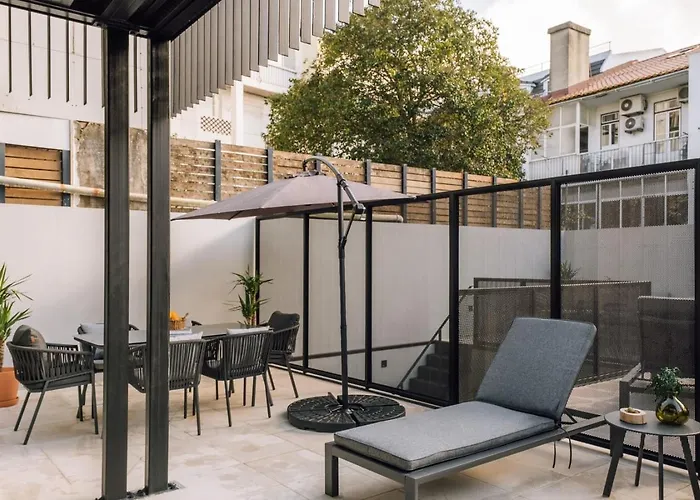 Peniche - 2 Bedrooms And Terrace In Santo Antonio Апартаменти *