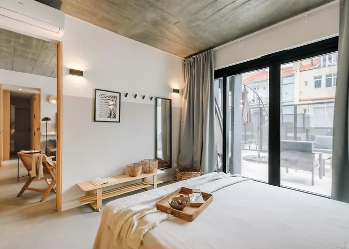 Апартаменти Peniche - 2 Bedrooms And Terrace In Santo Antonio Лісабон