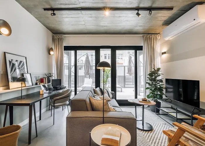 Peniche - 2 Bedrooms And Terrace In Santo Antonio