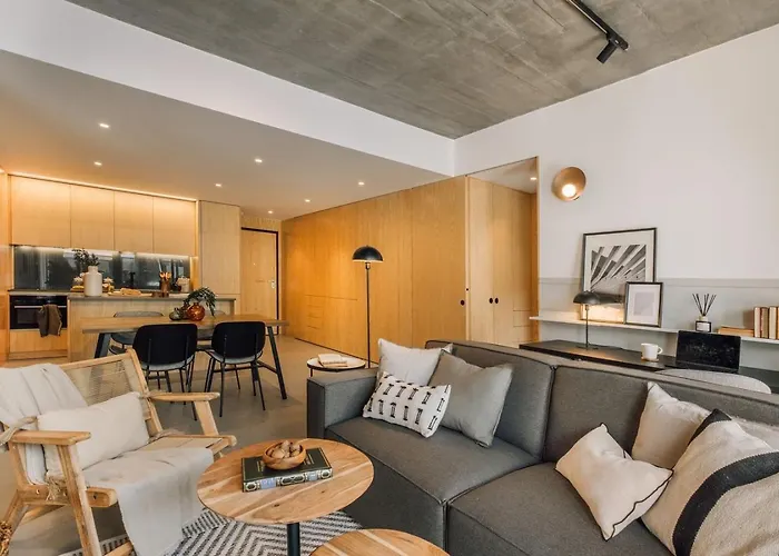 Peniche - 2 Bedrooms And Terrace In Santo Antonio Апартаменти