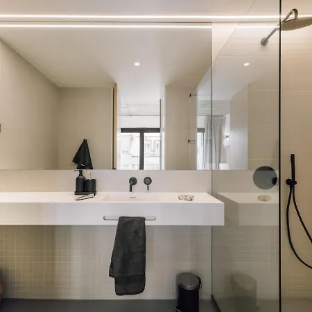 Peniche - 2 Bedrooms And Terrace In Santo Antonio 公寓 Lisboa