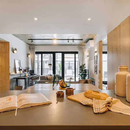 公寓 Peniche - 2 Bedrooms And Terrace In Santo Antonio Lisboa