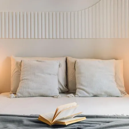 Peniche - 2 Bedrooms And Terrace In Santo Antonio 公寓 Lisboa