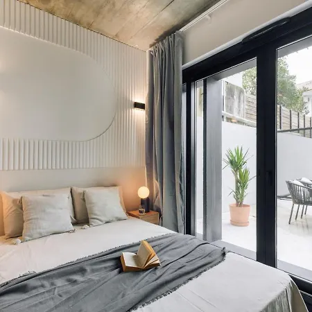 Peniche - 2 Bedrooms And Terrace In Santo Antonio 公寓